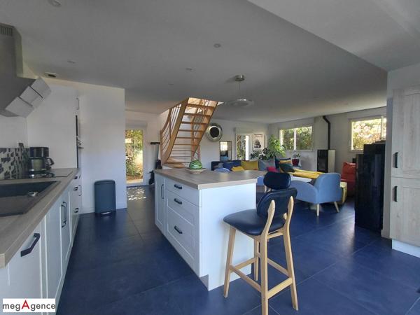 Maison à CANCALE, 35260 - 5 pièces 113m²