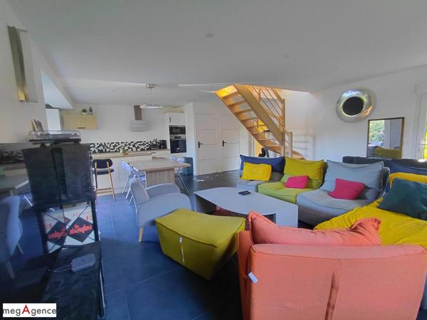 Maison à CANCALE, 35260 - 5 pièces 113m²