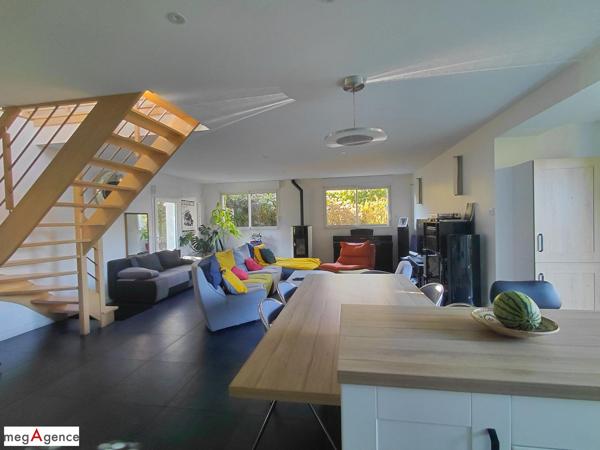 Maison à CANCALE, 35260 - 5 pièces 113m²