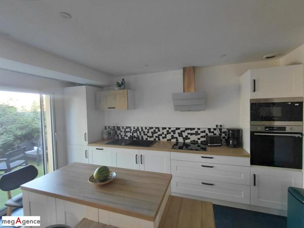 Maison à CANCALE, 35260 - 5 pièces 113m²
