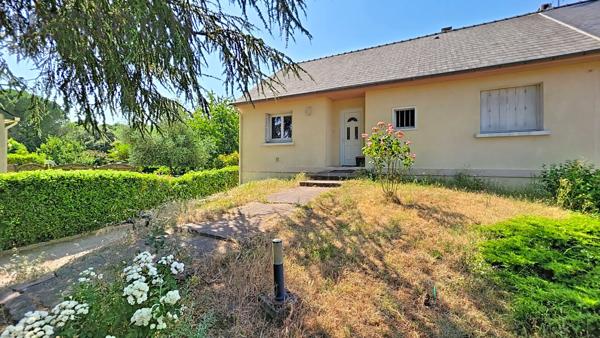 Maison familiale de 150 m² - 5 chambres - Terrain de 754 m² à Mûrs-Erigné