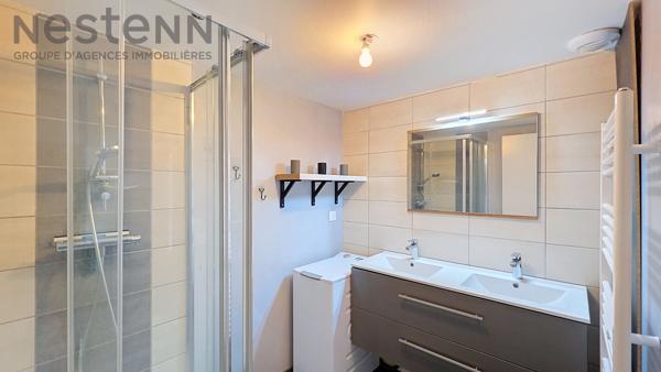 Maison familiale de 150 m² - 5 chambres - Terrain de 754 m² à Mûrs-Erigné