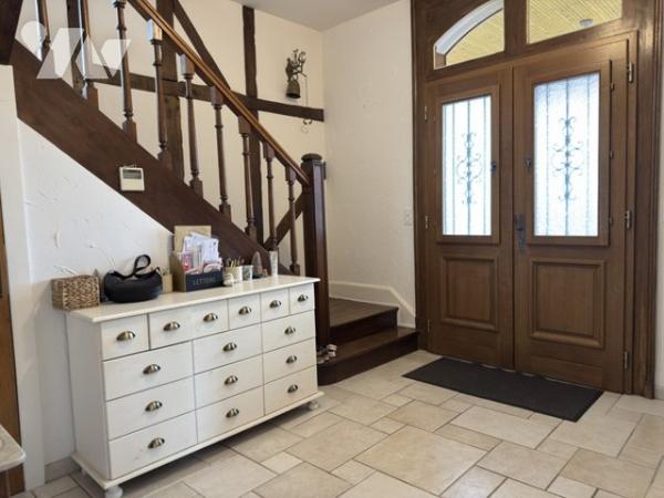 Maison de maître 6 pièces 146m²