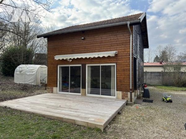 Maison de maître 6 pièces 146m²