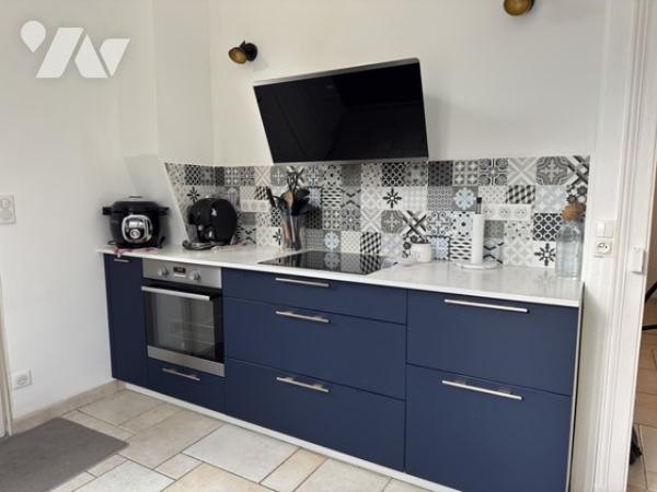 Maison de maître 6 pièces 146m²