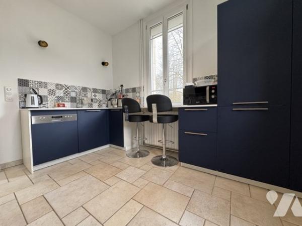 Maison de maître 6 pièces 146m²