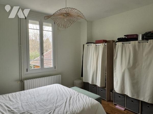 Maison de maître 6 pièces 146m²