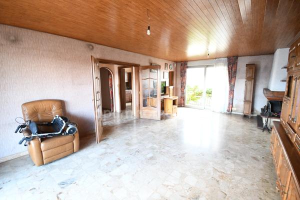 MAISON INDIVIDUELLE PLAIN PIED LONGWY HAUT - GARAGE - TERRAIN 4 ARES