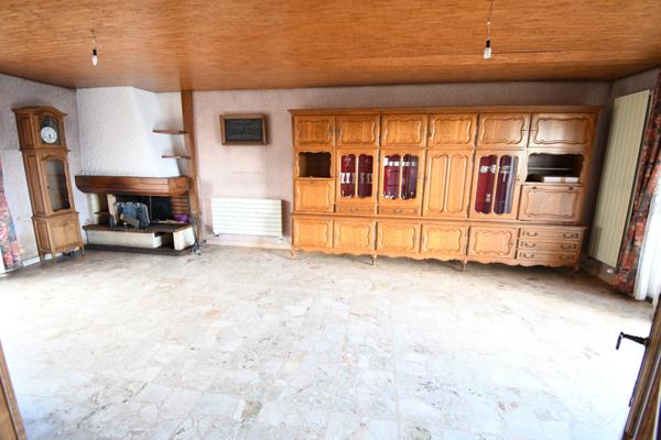 MAISON INDIVIDUELLE PLAIN PIED LONGWY HAUT - GARAGE - TERRAIN 4 ARES