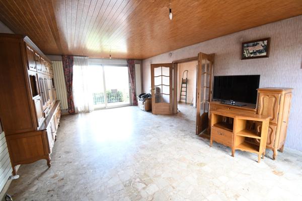 MAISON INDIVIDUELLE PLAIN PIED LONGWY HAUT - GARAGE - TERRAIN 4 ARES