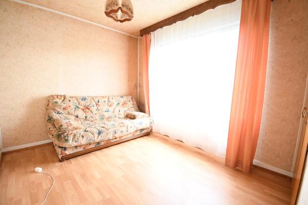 MAISON INDIVIDUELLE PLAIN PIED LONGWY HAUT - GARAGE - TERRAIN 4 ARES