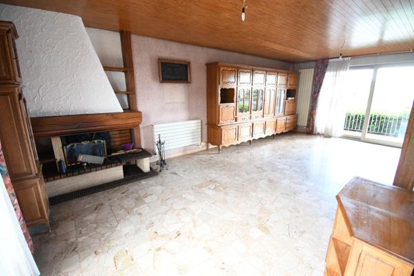 MAISON INDIVIDUELLE PLAIN PIED LONGWY HAUT - GARAGE - TERRAIN 4 ARES