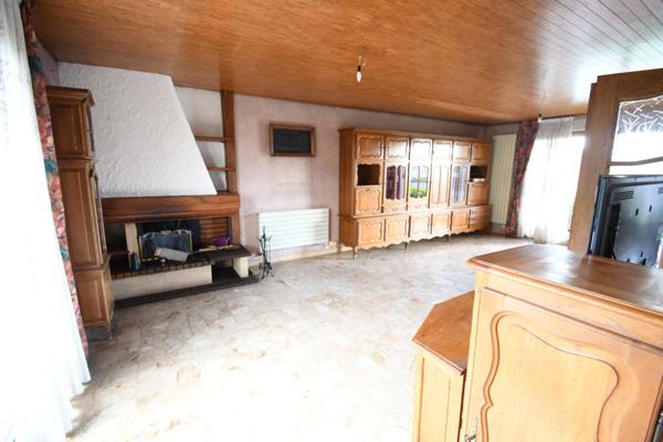 MAISON INDIVIDUELLE PLAIN PIED LONGWY HAUT - GARAGE - TERRAIN 4 ARES