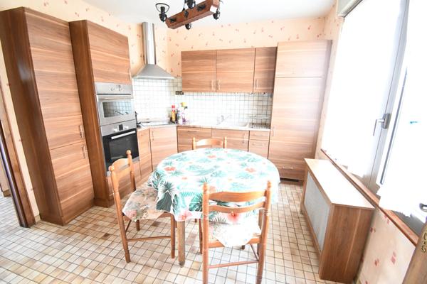 MAISON INDIVIDUELLE PLAIN PIED LONGWY HAUT - GARAGE - TERRAIN 4 ARES