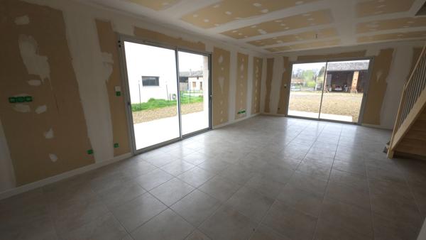 Achat maison Saint-Jory - 4 pièce(s) - 87 m² - 319 500 €