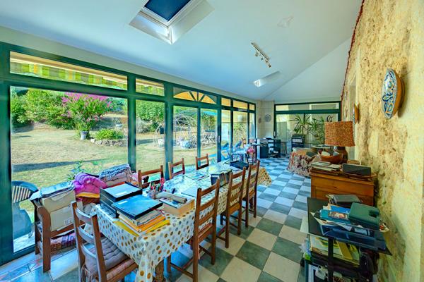 A vendre Maison Auch 237,66m2 avec 1 hectare de terrain arboré