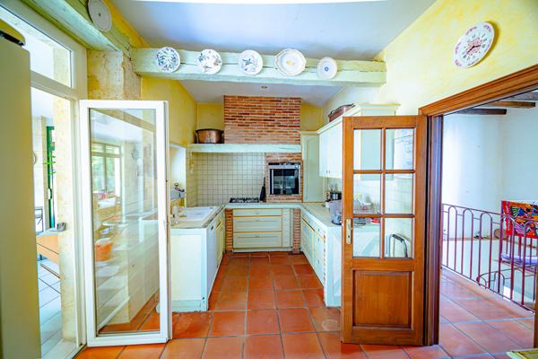 A vendre Maison Auch 237,66m2 avec 1 hectare de terrain arboré
