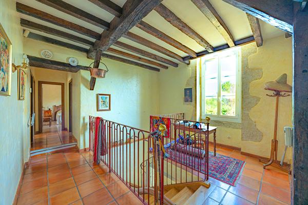 A vendre Maison Auch 237,66m2 avec 1 hectare de terrain arboré