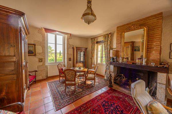 A vendre Maison Auch 237,66m2 avec 1 hectare de terrain arboré