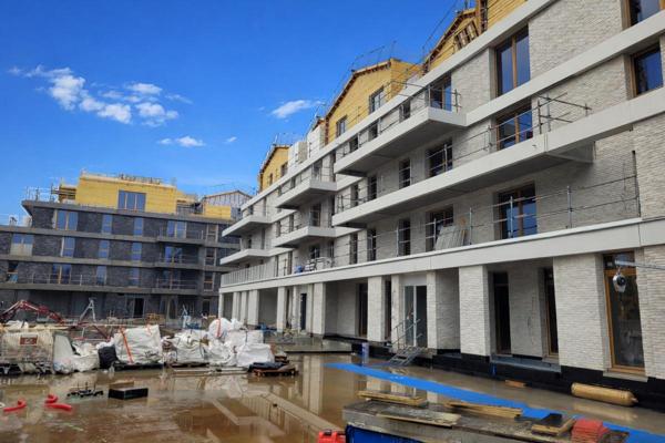 Marcq En Baroeul  appartement récent 3chambres