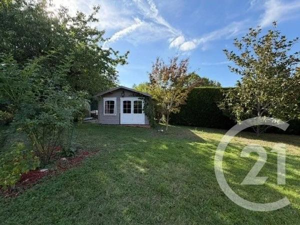 Maison à vendre  8 pièces - 209 m 2   ST FARGEAU PONTHIERRY  - 77