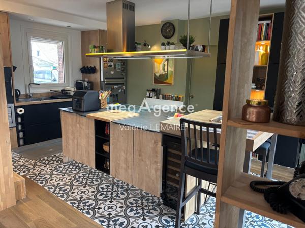 Maison à LESIGNY, 77150 - 5 pièces 152m²