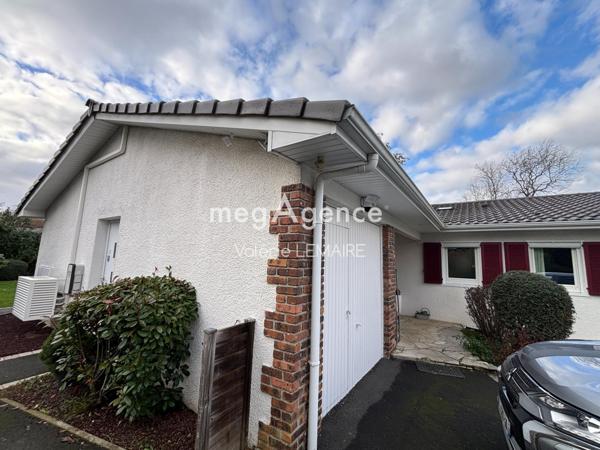 Maison à LESIGNY, 77150 - 5 pièces 152m²