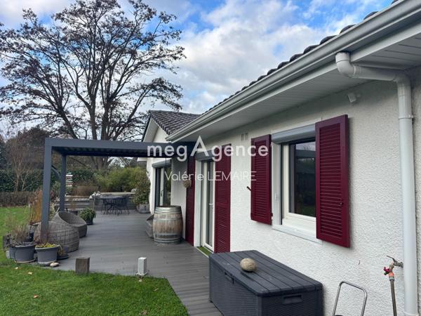 Maison à LESIGNY, 77150 - 5 pièces 152m²