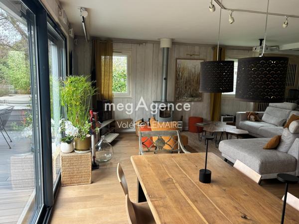 Maison à LESIGNY, 77150 - 5 pièces 152m²