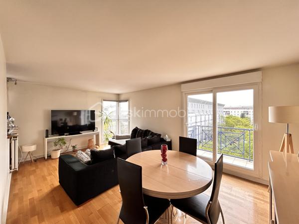Appartement de 78 m²