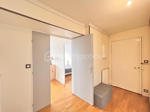 Appartement de 78 m²