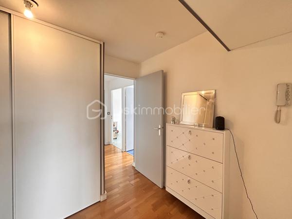 Appartement de 78 m²