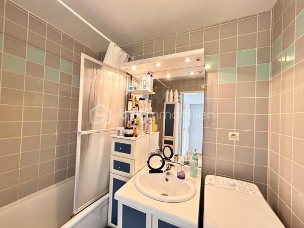 Appartement de 78 m²