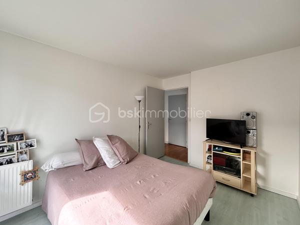 Appartement de 78 m²