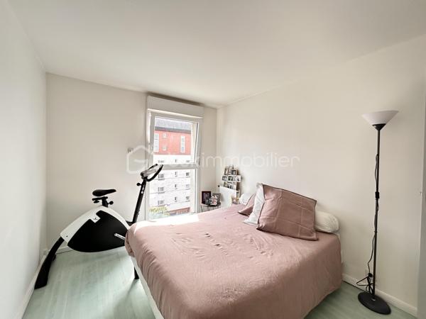 Appartement de 78 m²