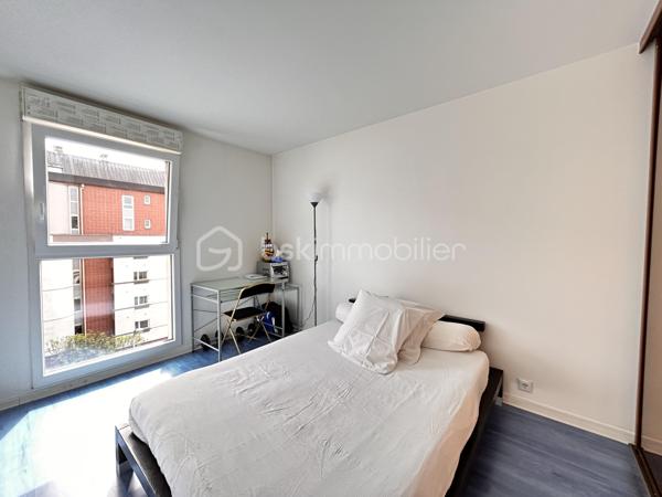 Appartement de 78 m²