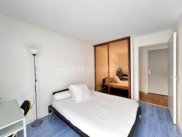 Appartement de 78 m²