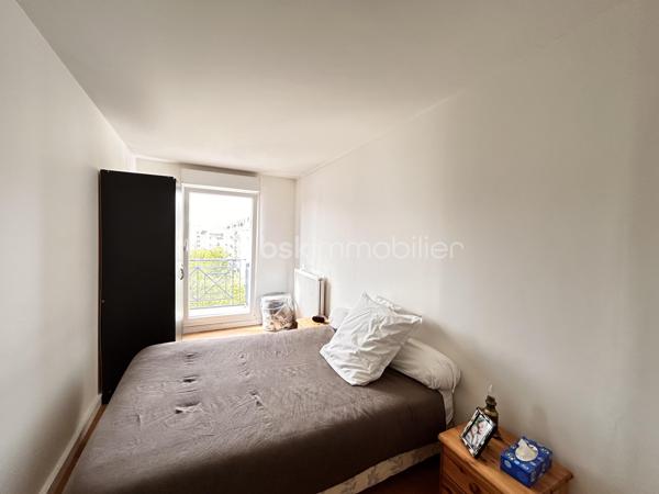 Appartement de 78 m²