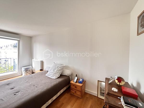 Appartement de 78 m²