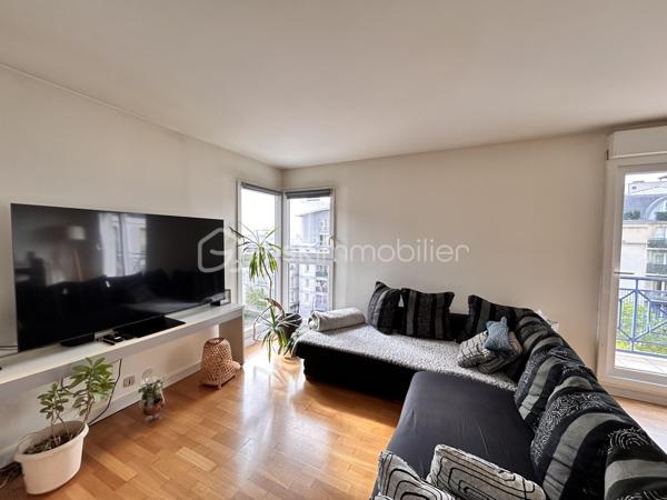Appartement de 78 m²