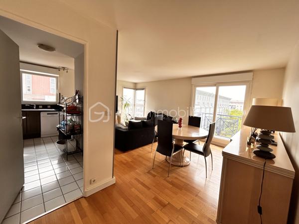 Appartement de 78 m²