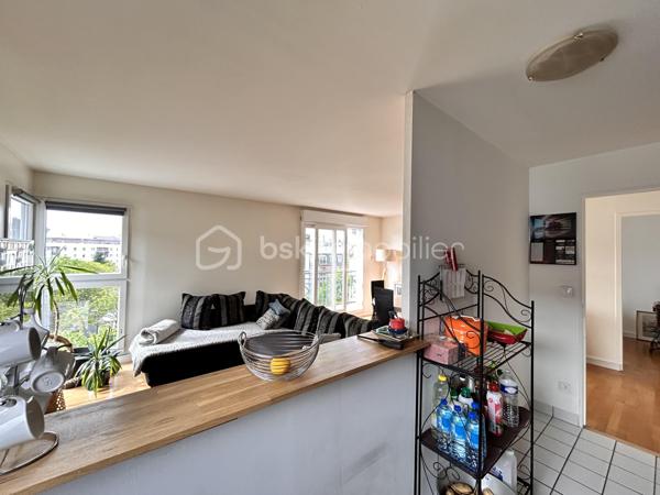 Appartement de 78 m²