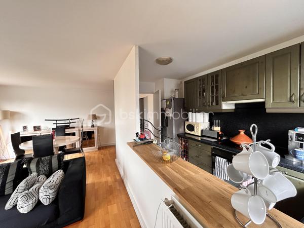 Appartement de 78 m²