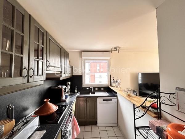 Appartement de 78 m²