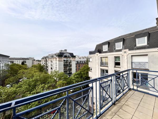 Appartement de 78 m²