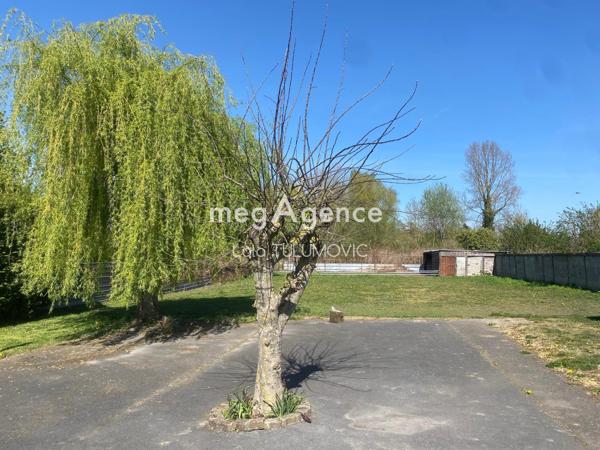 Maison à Douchy-les-Mines, 59282 - 6 pièces 150m²