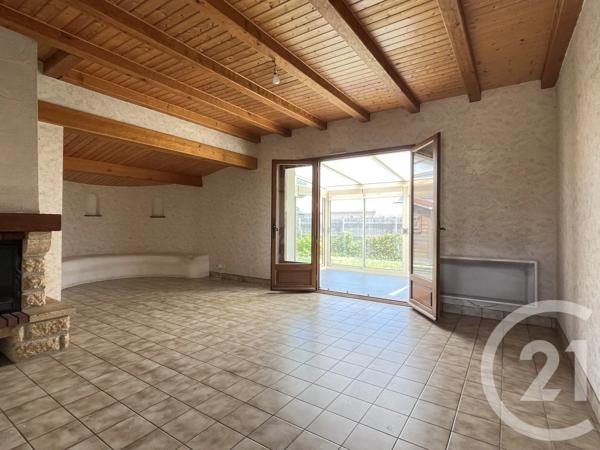 Maison à vendre  4 pièces - 89,74 m 2   ST HILAIRE DE RIEZ  - 85