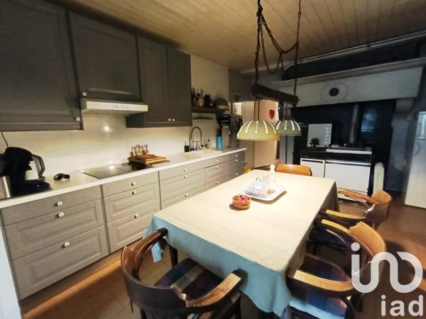 Maison à vendre 5 pièces 111 m² Melay