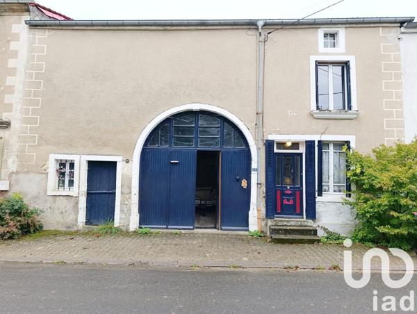 Maison à vendre 5 pièces 111 m² Melay