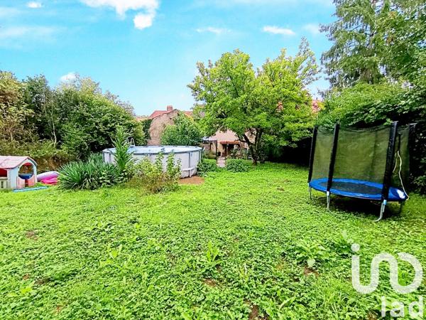 Maison à vendre 5 pièces 111 m² Melay